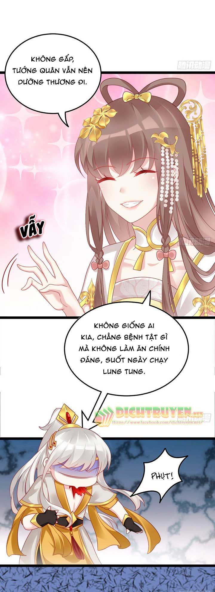 Ta Ở Cổ Đại Nuôi Nam Nhân Chapter 24 - Trang 2