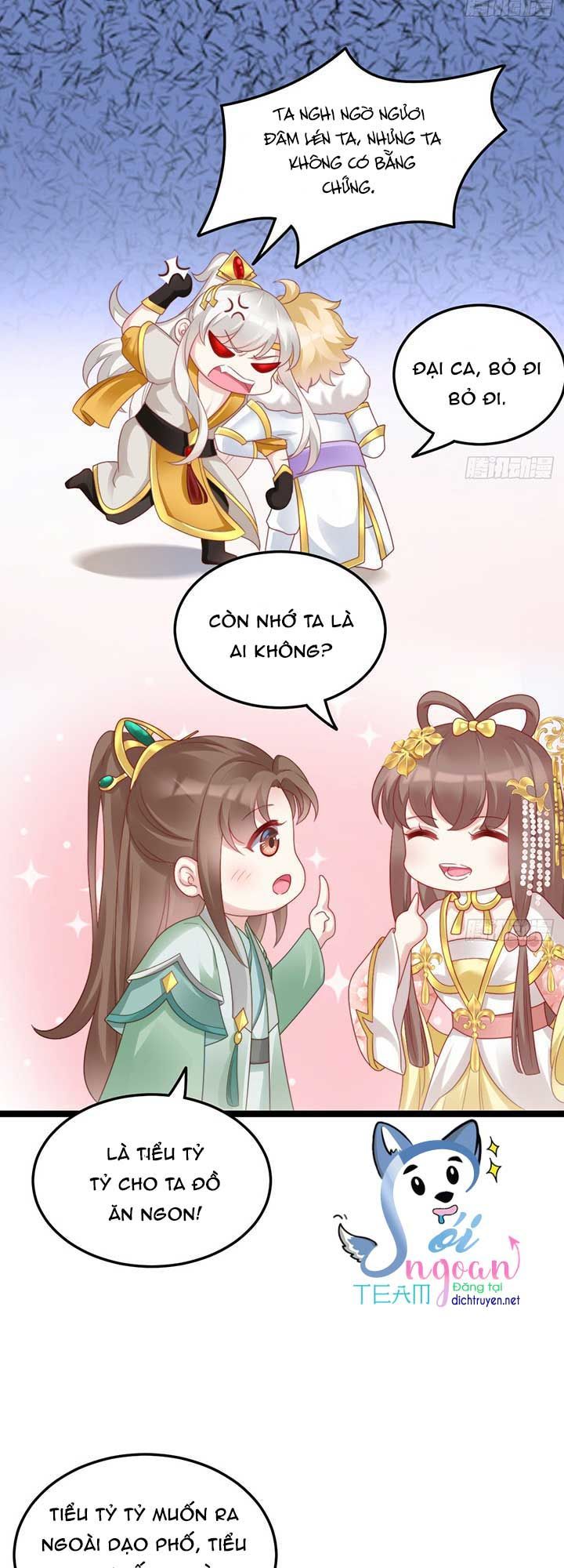 Ta Ở Cổ Đại Nuôi Nam Nhân Chapter 24 - Trang 2