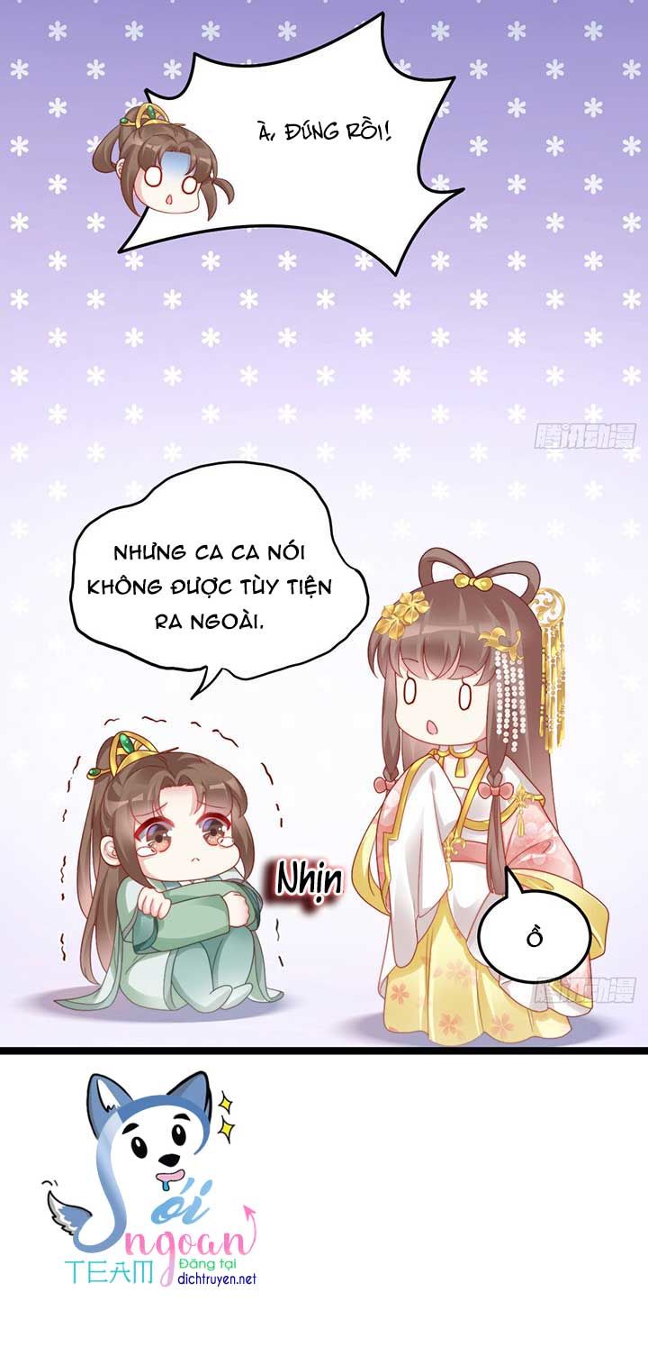 Ta Ở Cổ Đại Nuôi Nam Nhân Chapter 24 - Trang 2