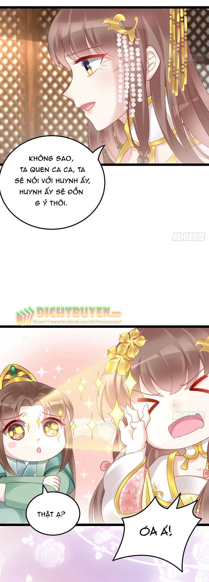 Ta Ở Cổ Đại Nuôi Nam Nhân Chapter 24 - Trang 2