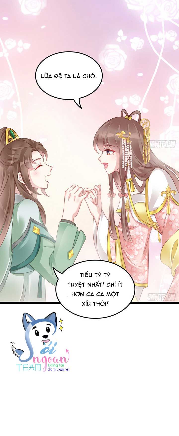 Ta Ở Cổ Đại Nuôi Nam Nhân Chapter 24 - Trang 2