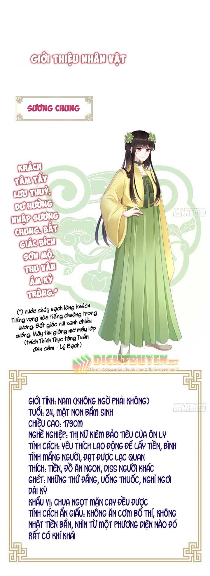 Ta Ở Cổ Đại Nuôi Nam Nhân Chapter 24 - Trang 2