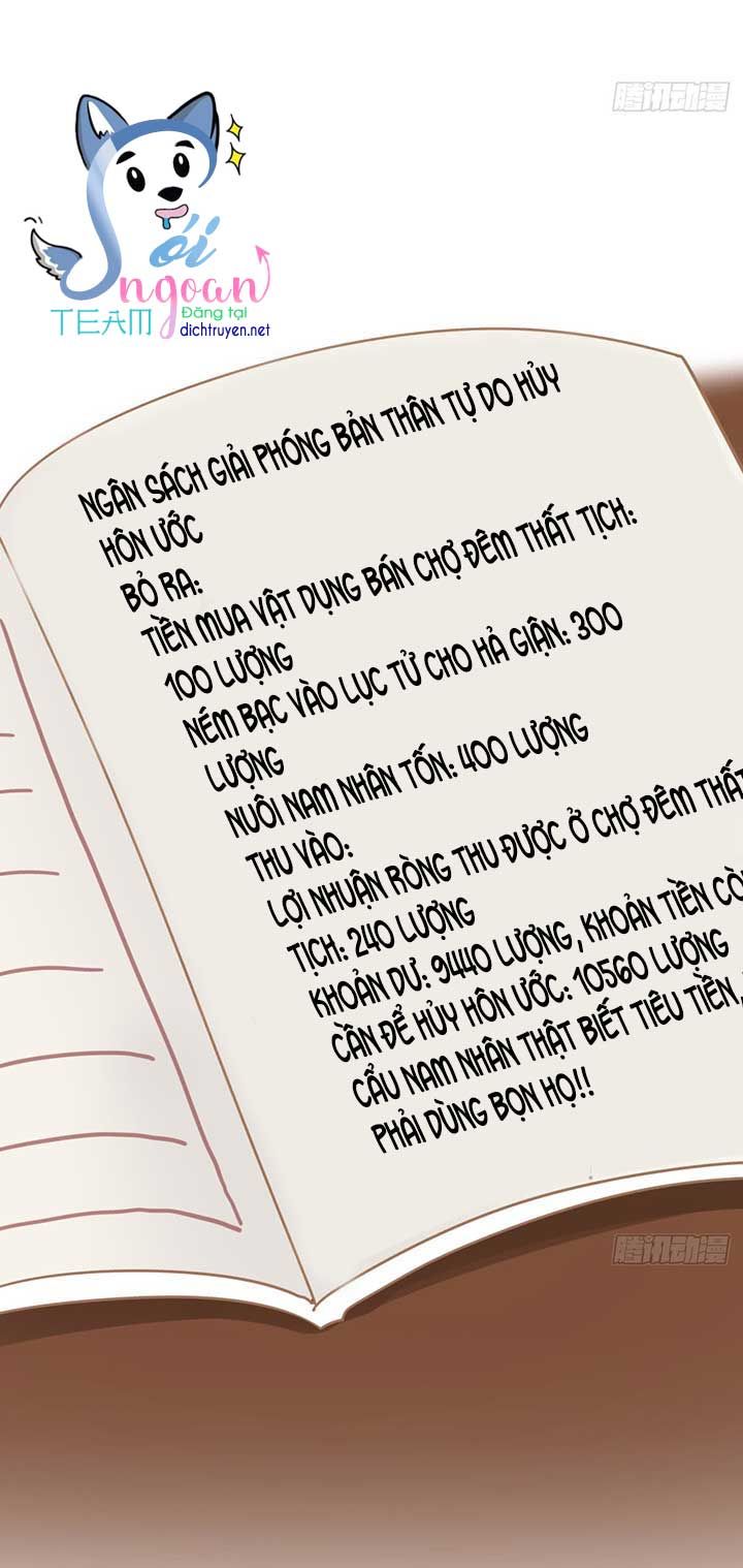 Ta Ở Cổ Đại Nuôi Nam Nhân Chapter 24 - Trang 2