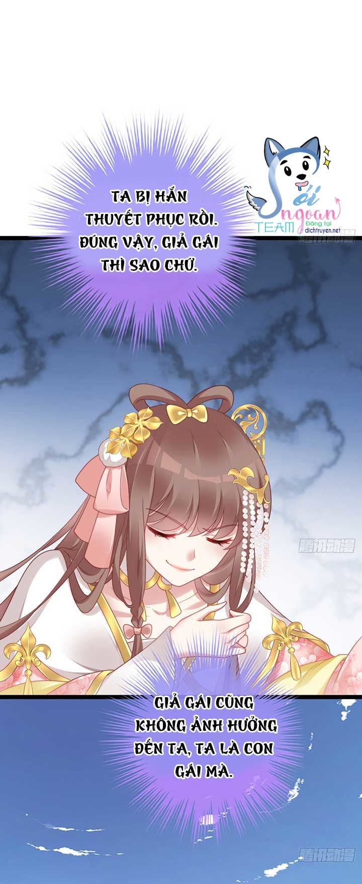 Ta Ở Cổ Đại Nuôi Nam Nhân Chapter 24 - Trang 2