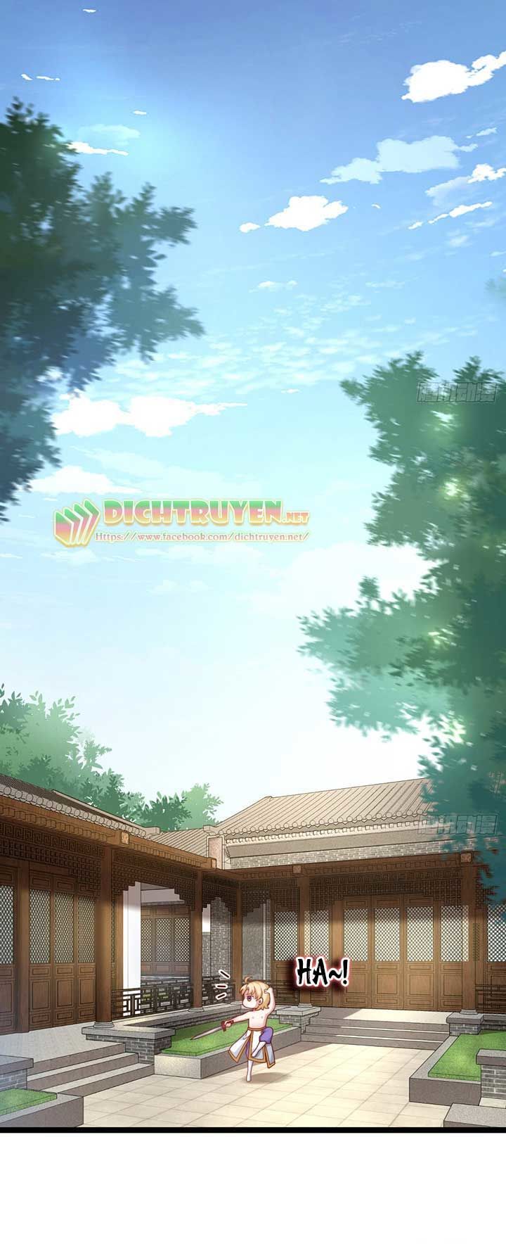 Ta Ở Cổ Đại Nuôi Nam Nhân Chapter 24 - Trang 2