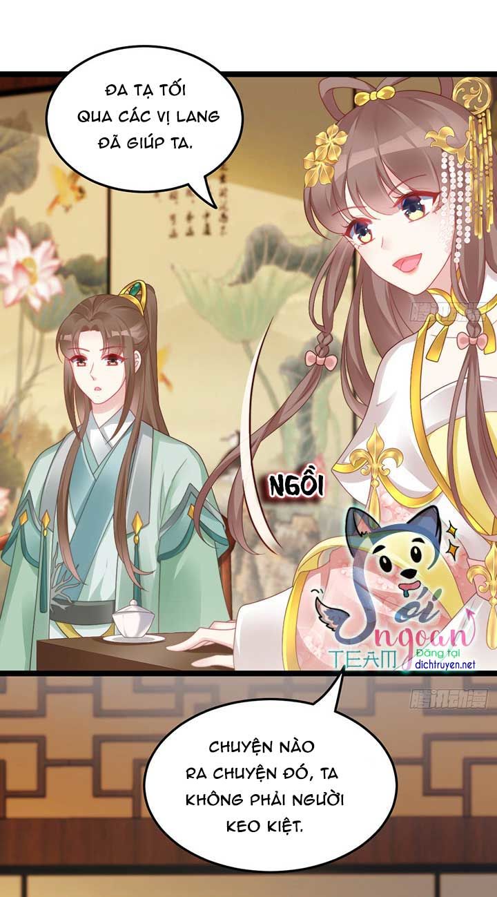 Ta Ở Cổ Đại Nuôi Nam Nhân Chapter 24 - Trang 2