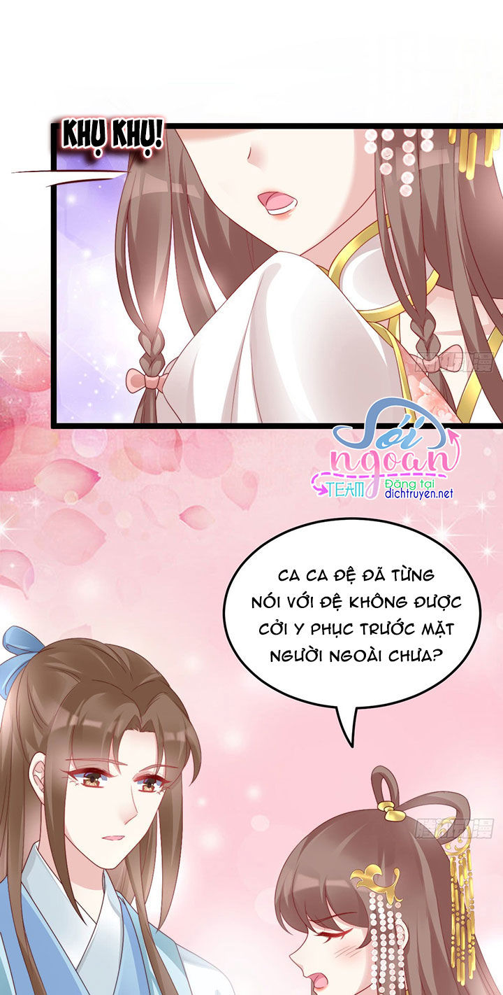 Ta Ở Cổ Đại Nuôi Nam Nhân Chapter 25 - Trang 2