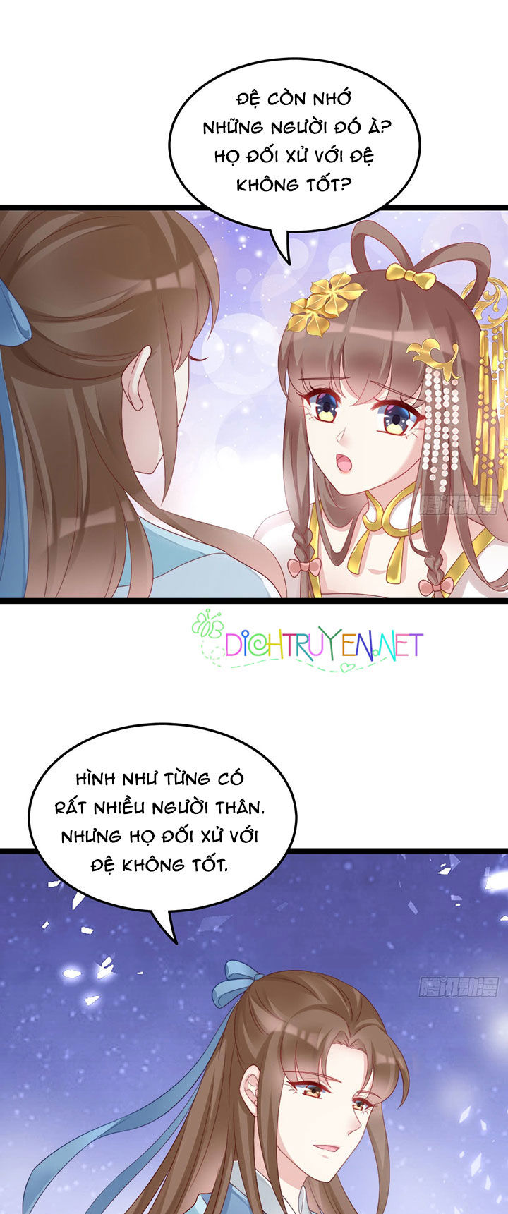 Ta Ở Cổ Đại Nuôi Nam Nhân Chapter 25 - Trang 2