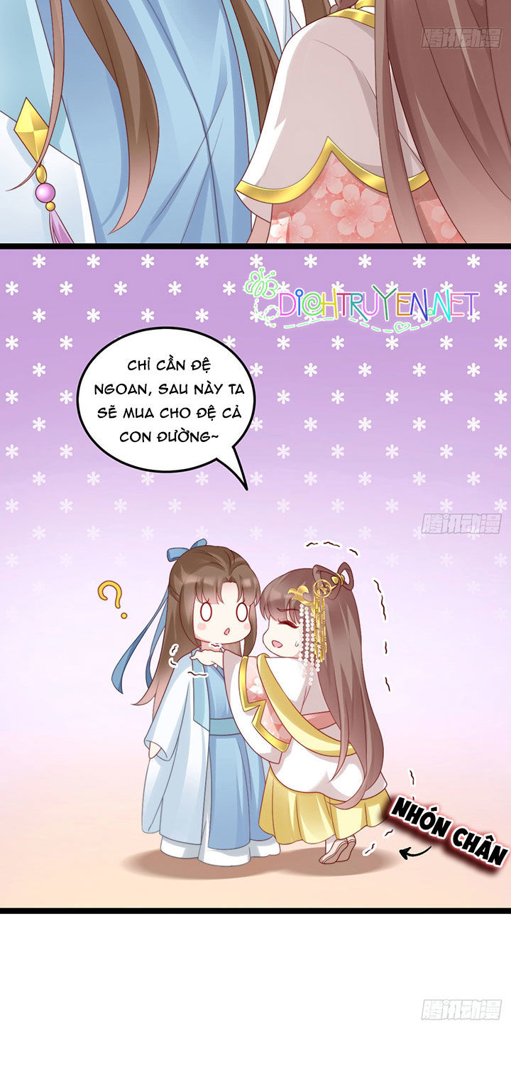 Ta Ở Cổ Đại Nuôi Nam Nhân Chapter 25 - Trang 2