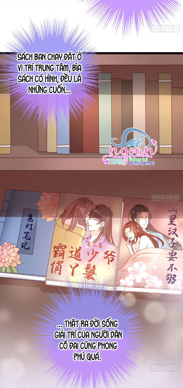 Ta Ở Cổ Đại Nuôi Nam Nhân Chapter 25 - Trang 2