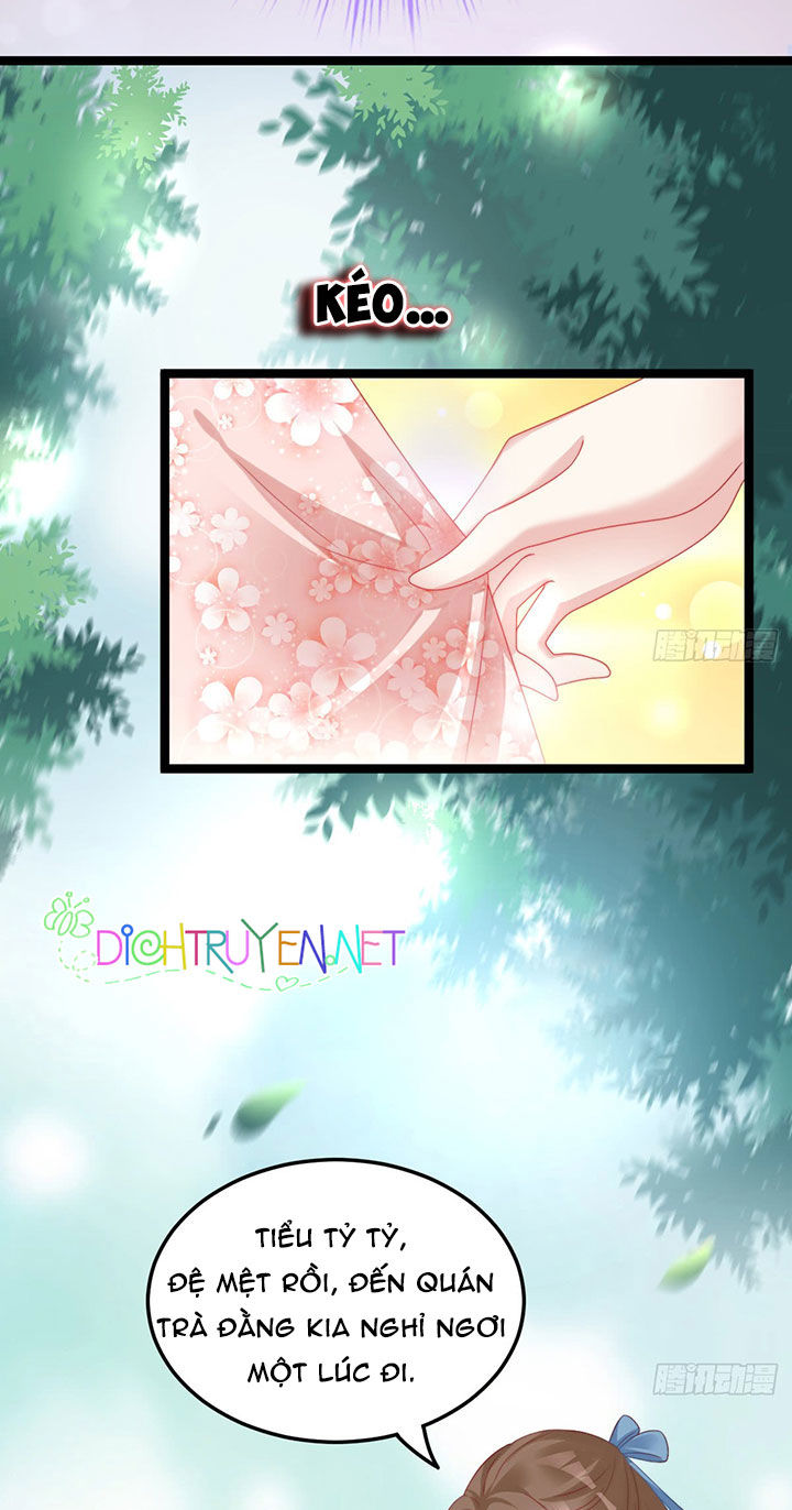 Ta Ở Cổ Đại Nuôi Nam Nhân Chapter 25 - Trang 2