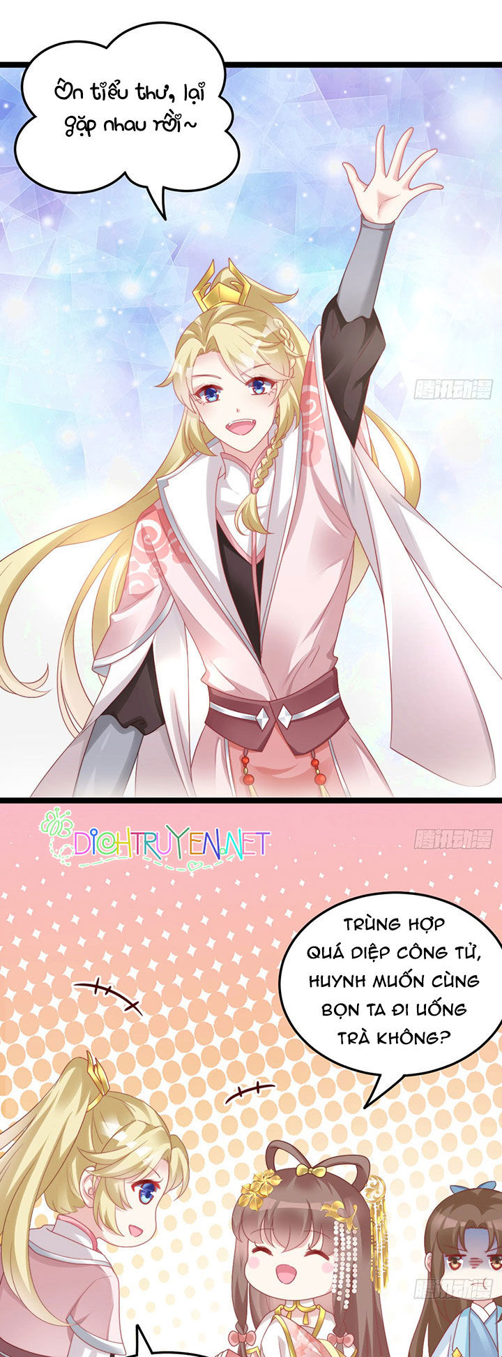 Ta Ở Cổ Đại Nuôi Nam Nhân Chapter 25 - Trang 2