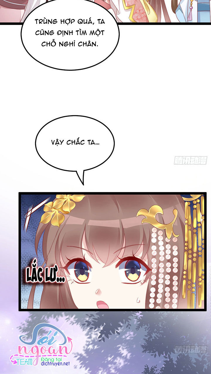 Ta Ở Cổ Đại Nuôi Nam Nhân Chapter 25 - Trang 2