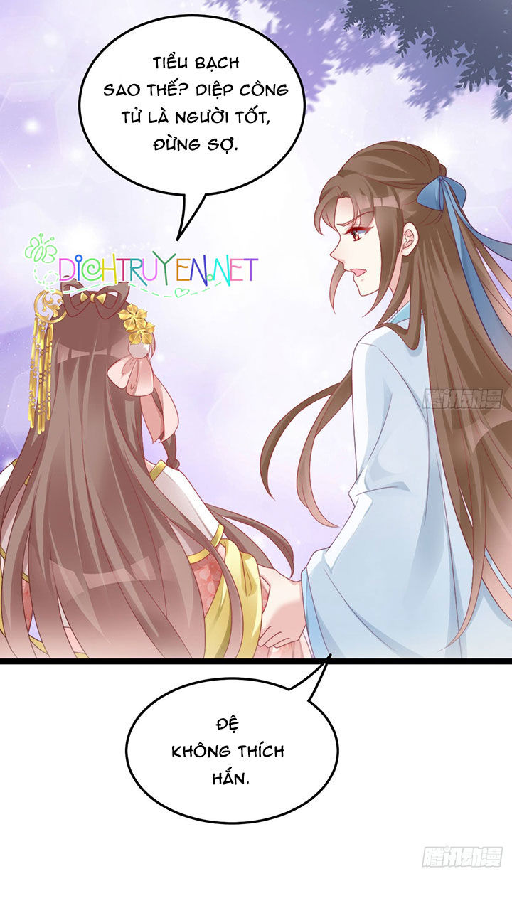 Ta Ở Cổ Đại Nuôi Nam Nhân Chapter 25 - Trang 2