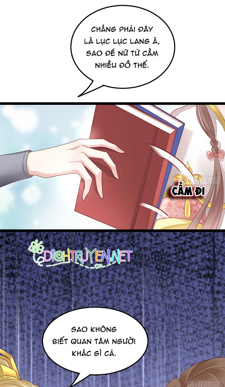 Ta Ở Cổ Đại Nuôi Nam Nhân Chapter 25 - Trang 2