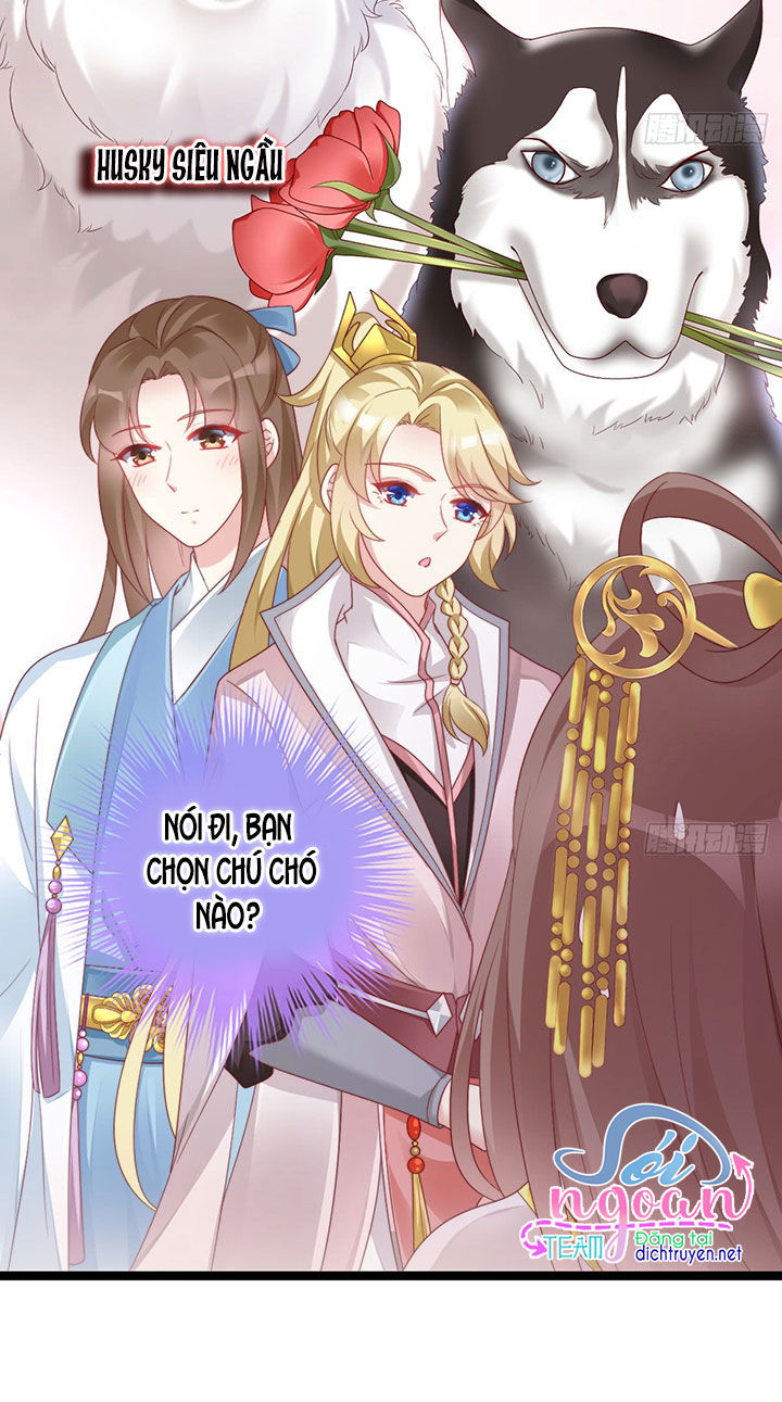 Ta Ở Cổ Đại Nuôi Nam Nhân Chapter 25 - Trang 2