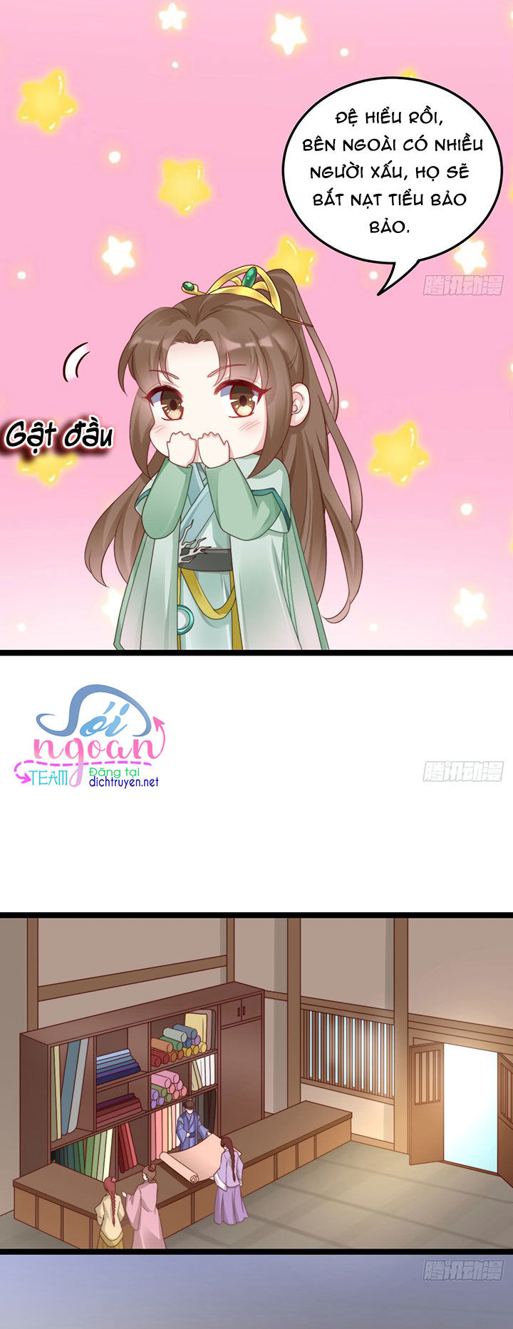 Ta Ở Cổ Đại Nuôi Nam Nhân Chapter 25 - Trang 2