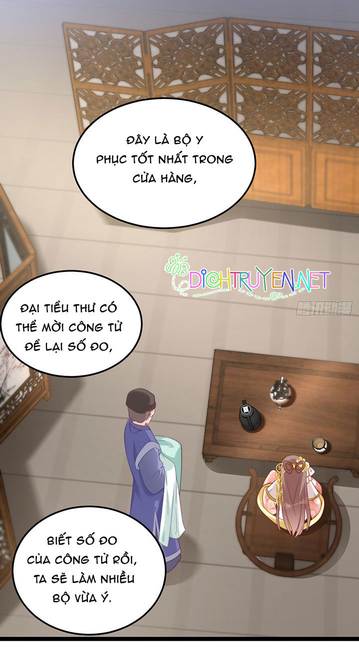 Ta Ở Cổ Đại Nuôi Nam Nhân Chapter 25 - Trang 2