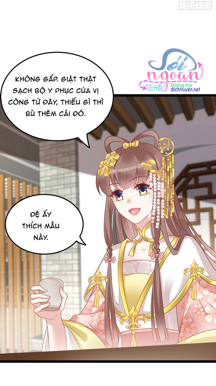 Ta Ở Cổ Đại Nuôi Nam Nhân Chapter 25 - Trang 2