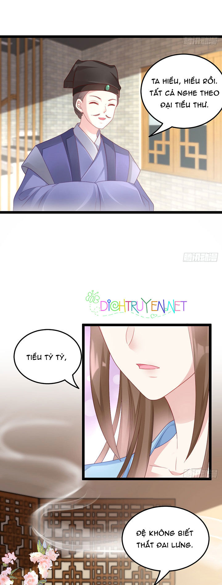 Ta Ở Cổ Đại Nuôi Nam Nhân Chapter 25 - Trang 2