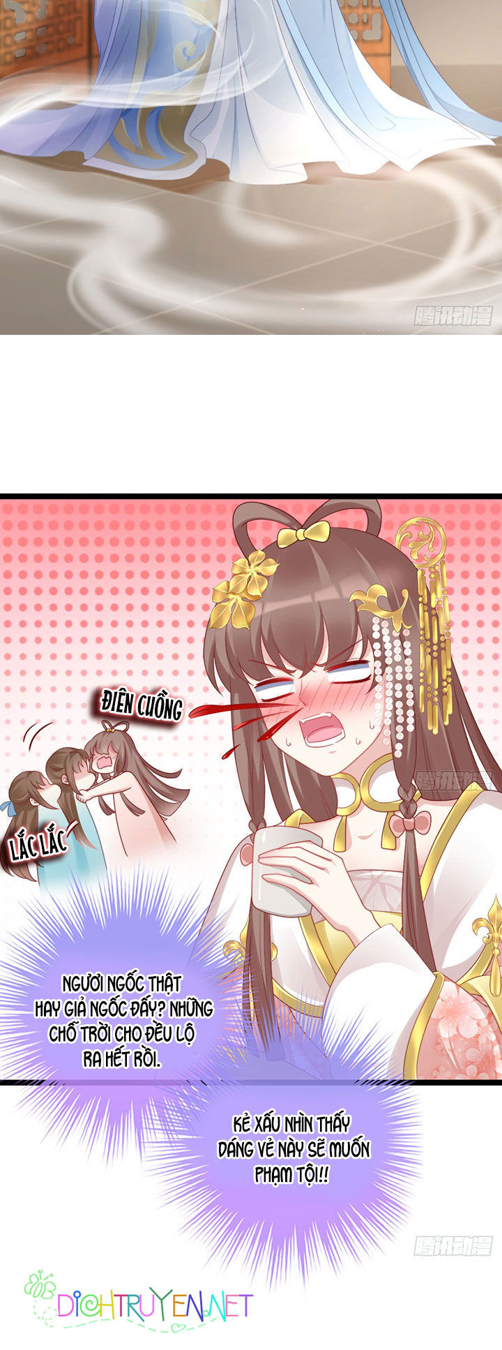 Ta Ở Cổ Đại Nuôi Nam Nhân Chapter 25 - Trang 2