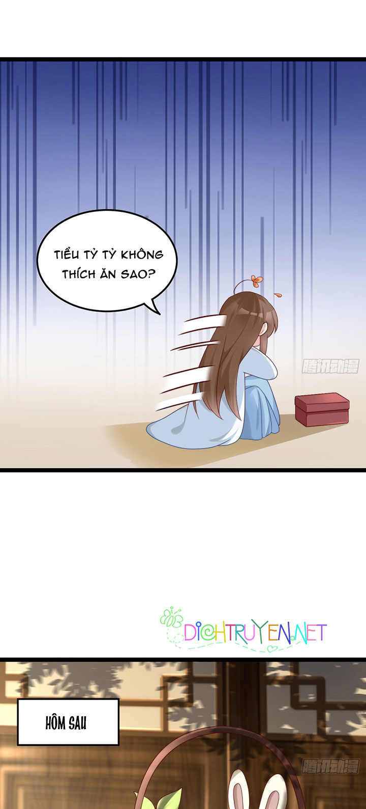 Ta Ở Cổ Đại Nuôi Nam Nhân Chapter 27 - Trang 2