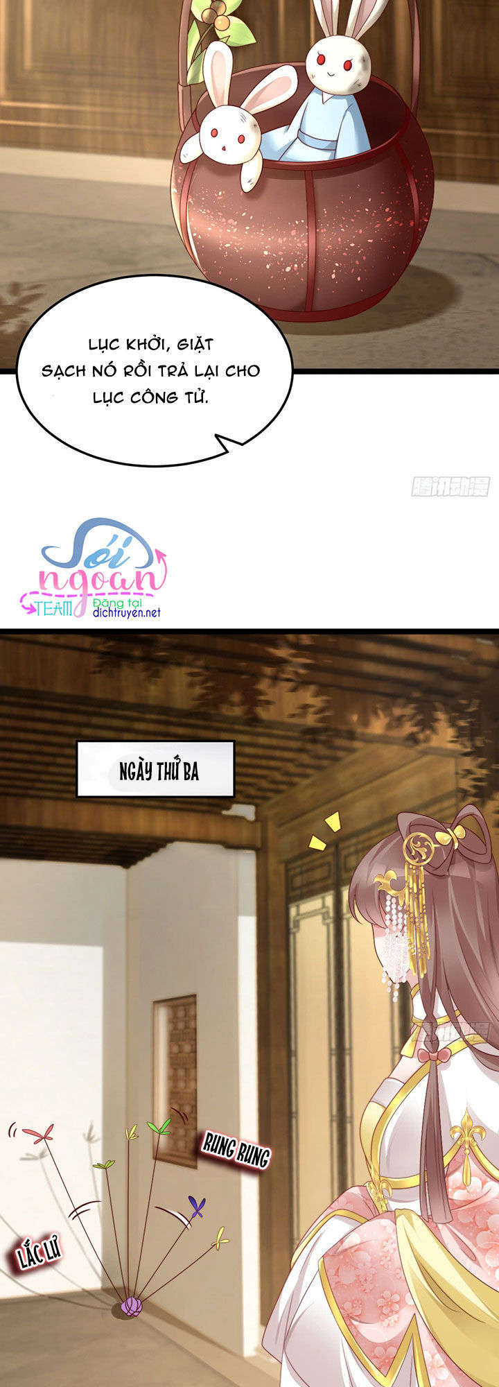 Ta Ở Cổ Đại Nuôi Nam Nhân Chapter 27 - Trang 2