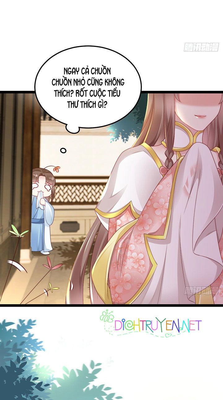 Ta Ở Cổ Đại Nuôi Nam Nhân Chapter 27 - Trang 2