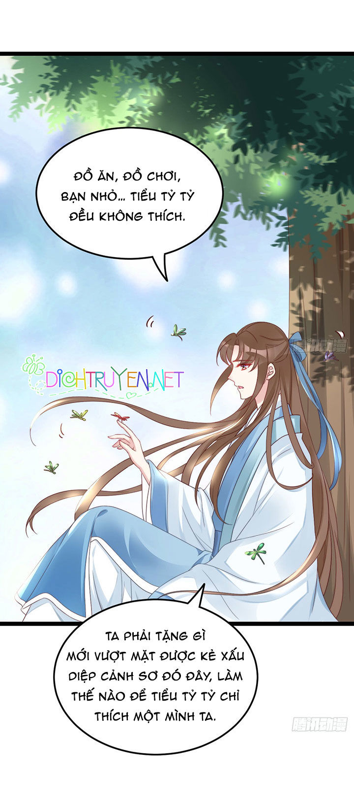 Ta Ở Cổ Đại Nuôi Nam Nhân Chapter 27 - Trang 2