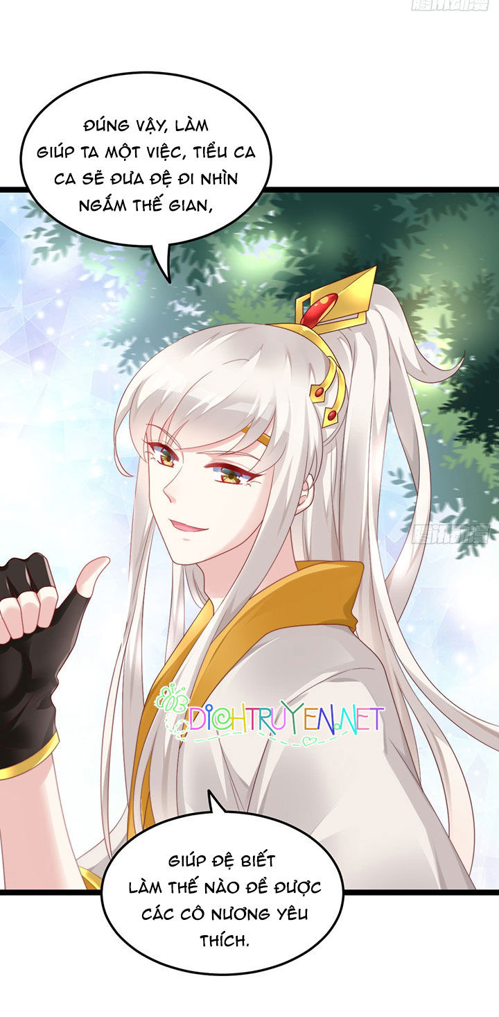 Ta Ở Cổ Đại Nuôi Nam Nhân Chapter 27 - Trang 2