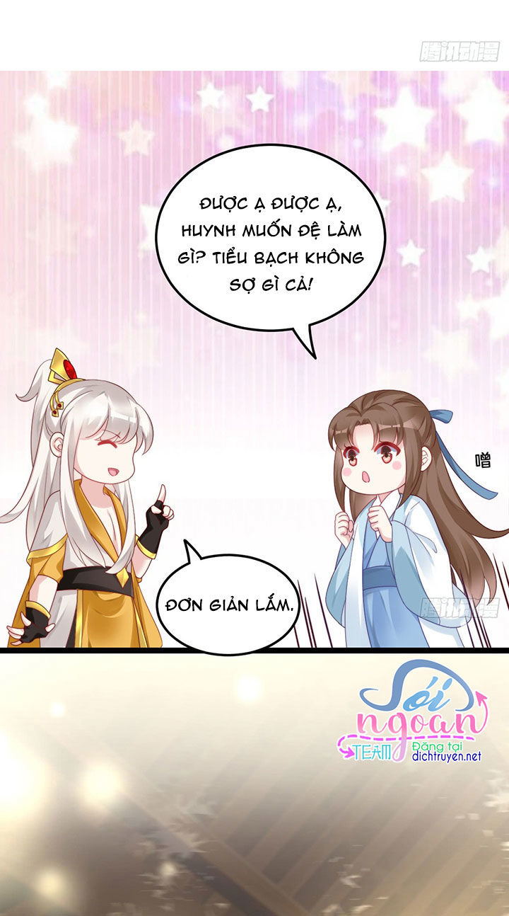 Ta Ở Cổ Đại Nuôi Nam Nhân Chapter 27 - Trang 2