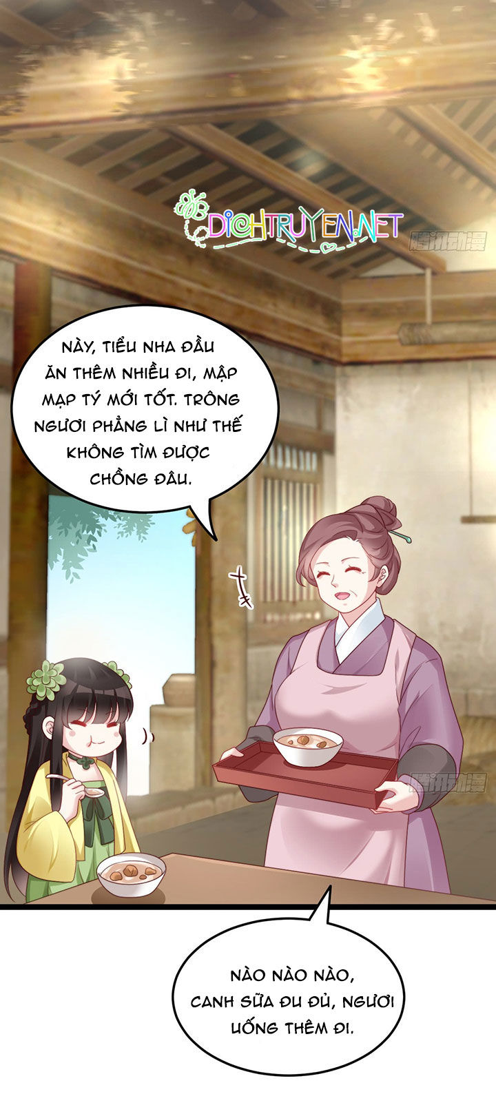 Ta Ở Cổ Đại Nuôi Nam Nhân Chapter 27 - Trang 2