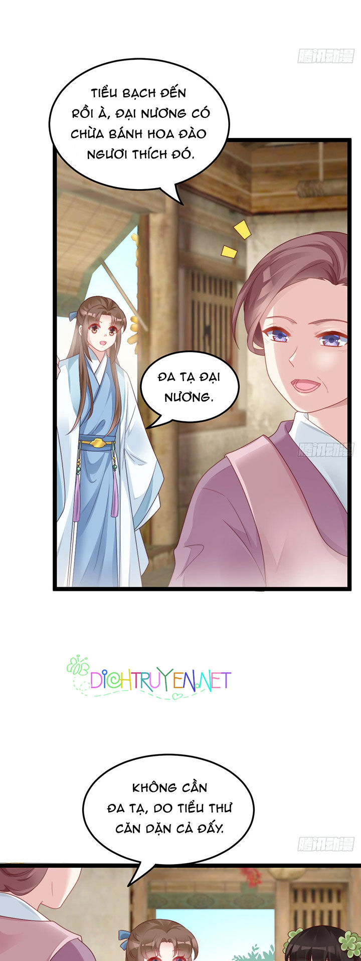 Ta Ở Cổ Đại Nuôi Nam Nhân Chapter 27 - Trang 2