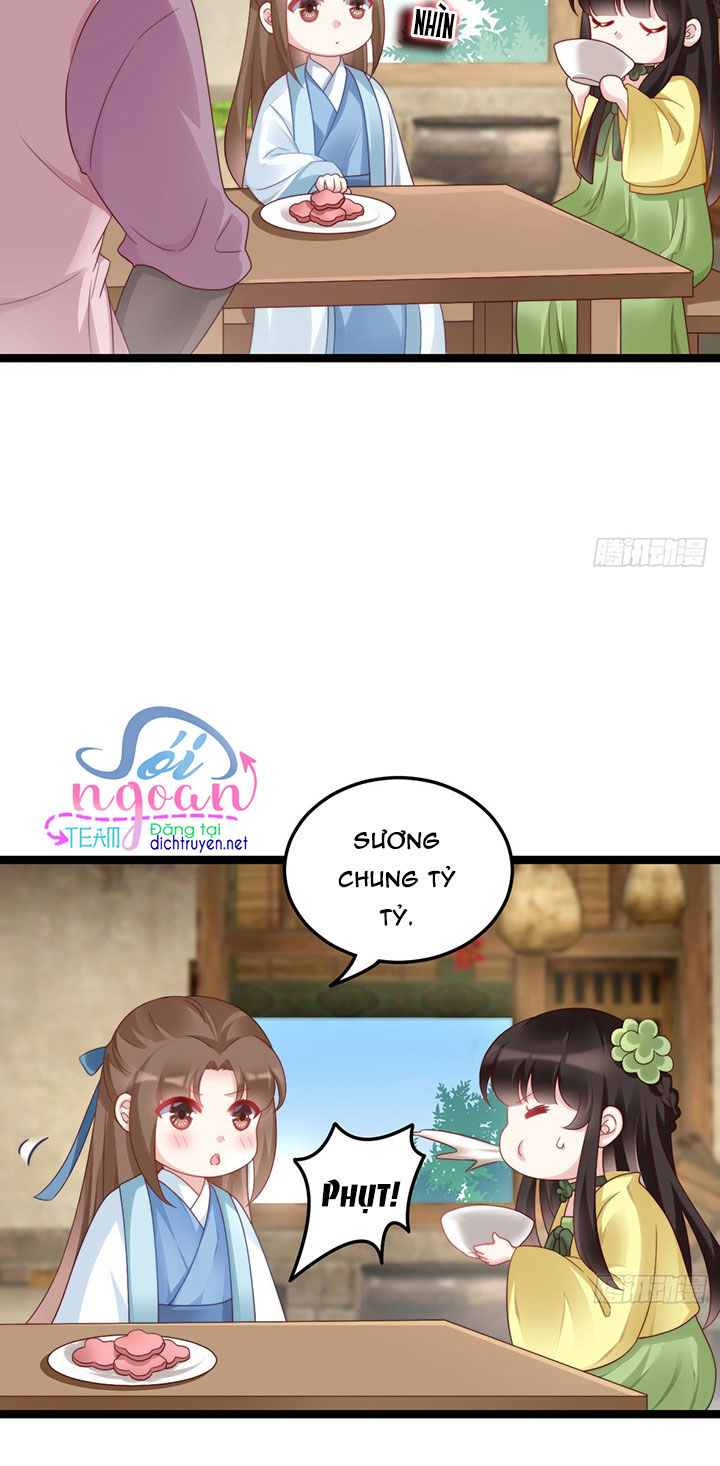 Ta Ở Cổ Đại Nuôi Nam Nhân Chapter 27 - Trang 2