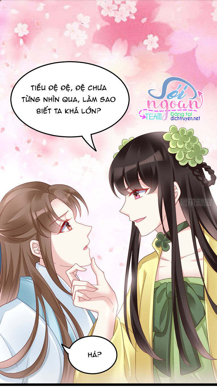Ta Ở Cổ Đại Nuôi Nam Nhân Chapter 27 - Trang 2