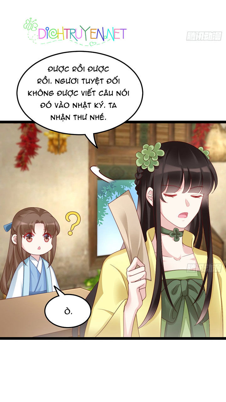Ta Ở Cổ Đại Nuôi Nam Nhân Chapter 27 - Trang 2