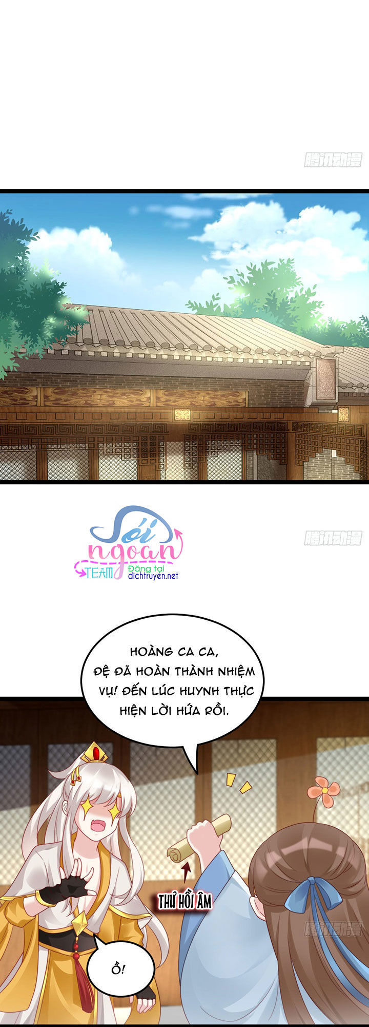 Ta Ở Cổ Đại Nuôi Nam Nhân Chapter 27 - Trang 2