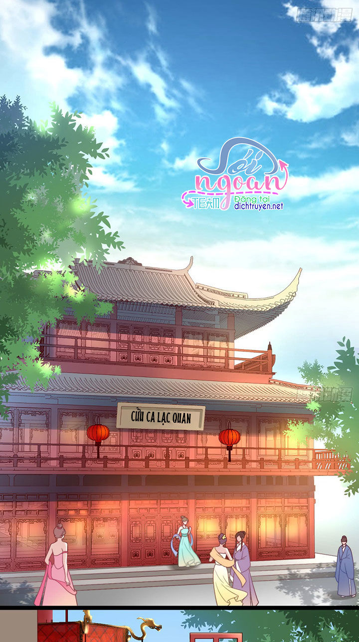 Ta Ở Cổ Đại Nuôi Nam Nhân Chapter 27 - Trang 2