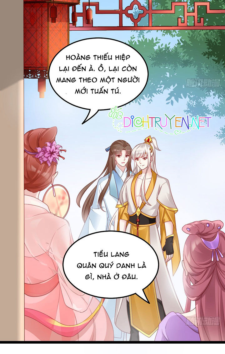 Ta Ở Cổ Đại Nuôi Nam Nhân Chapter 27 - Trang 2