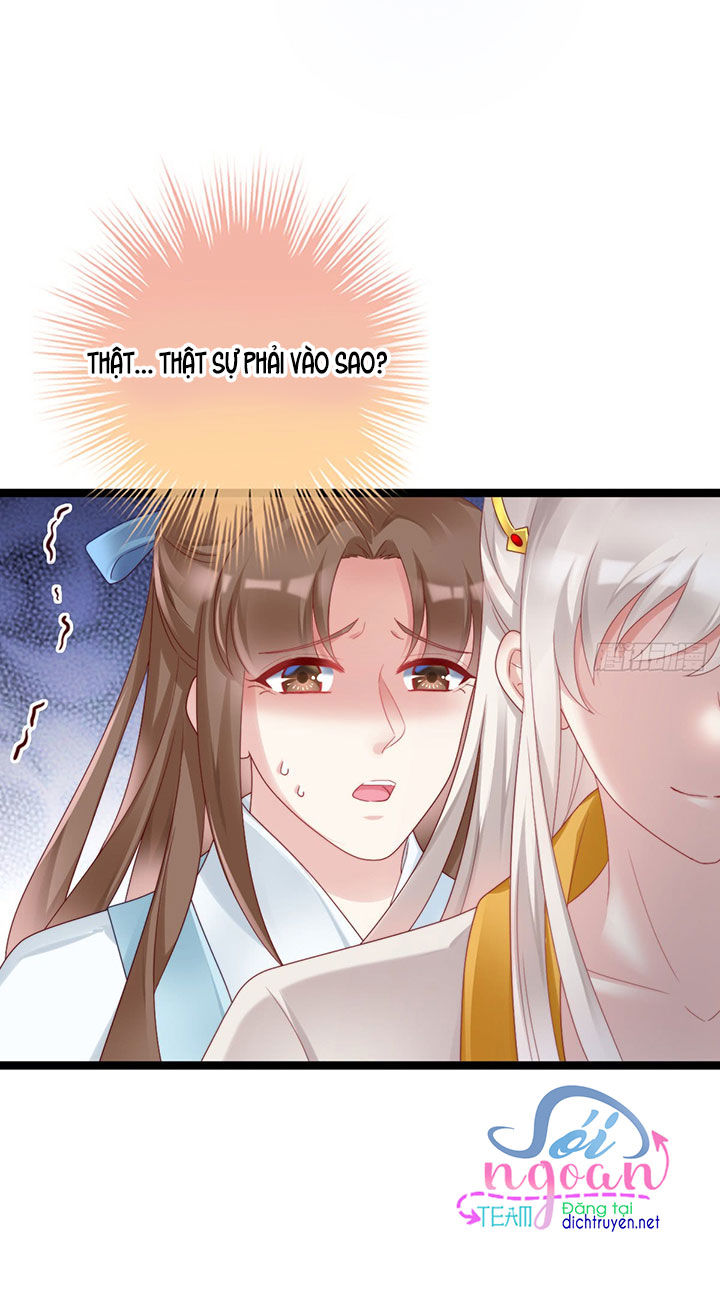 Ta Ở Cổ Đại Nuôi Nam Nhân Chapter 27 - Trang 2