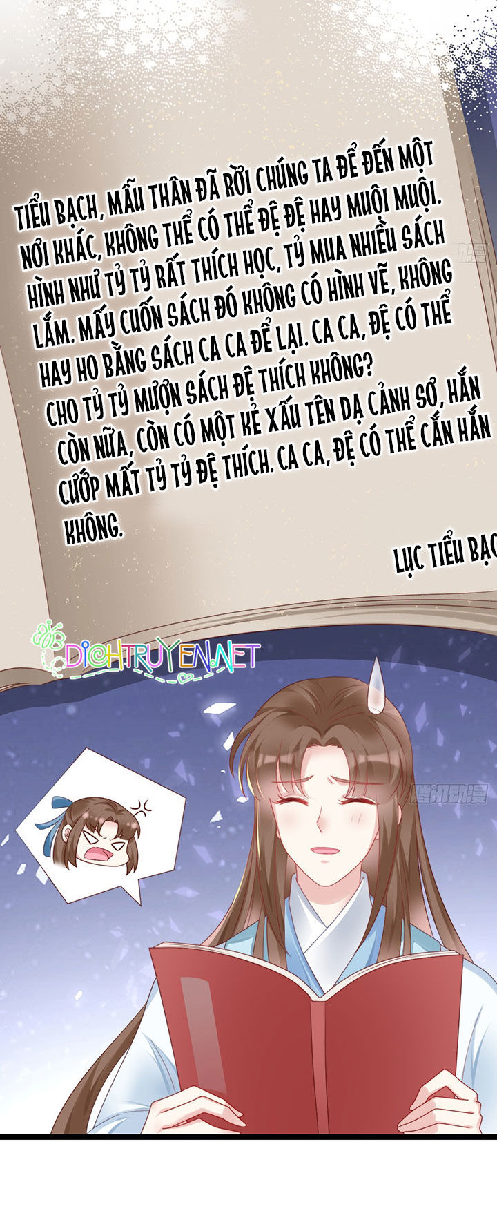 Ta Ở Cổ Đại Nuôi Nam Nhân Chapter 27 - Trang 2