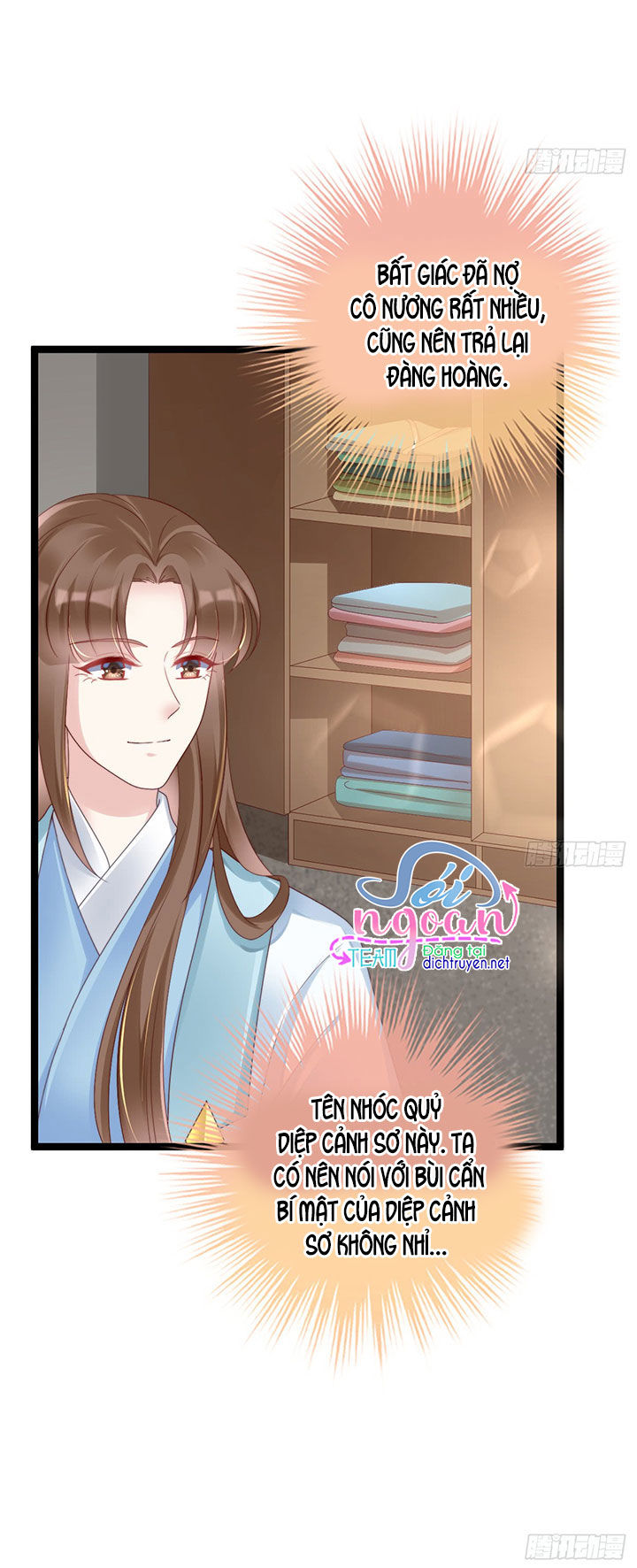 Ta Ở Cổ Đại Nuôi Nam Nhân Chapter 27 - Trang 2