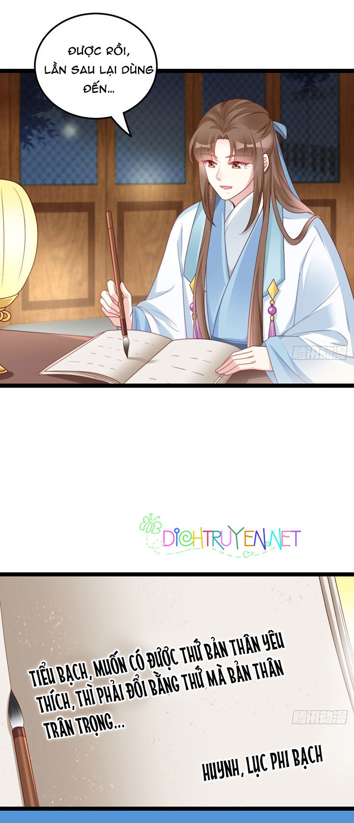 Ta Ở Cổ Đại Nuôi Nam Nhân Chapter 27 - Trang 2