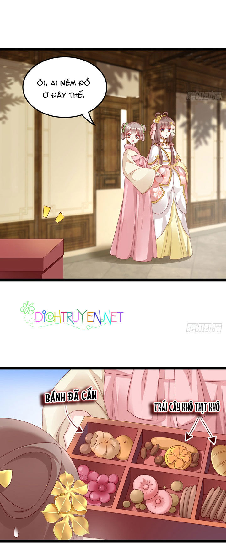 Ta Ở Cổ Đại Nuôi Nam Nhân Chapter 27 - Trang 2