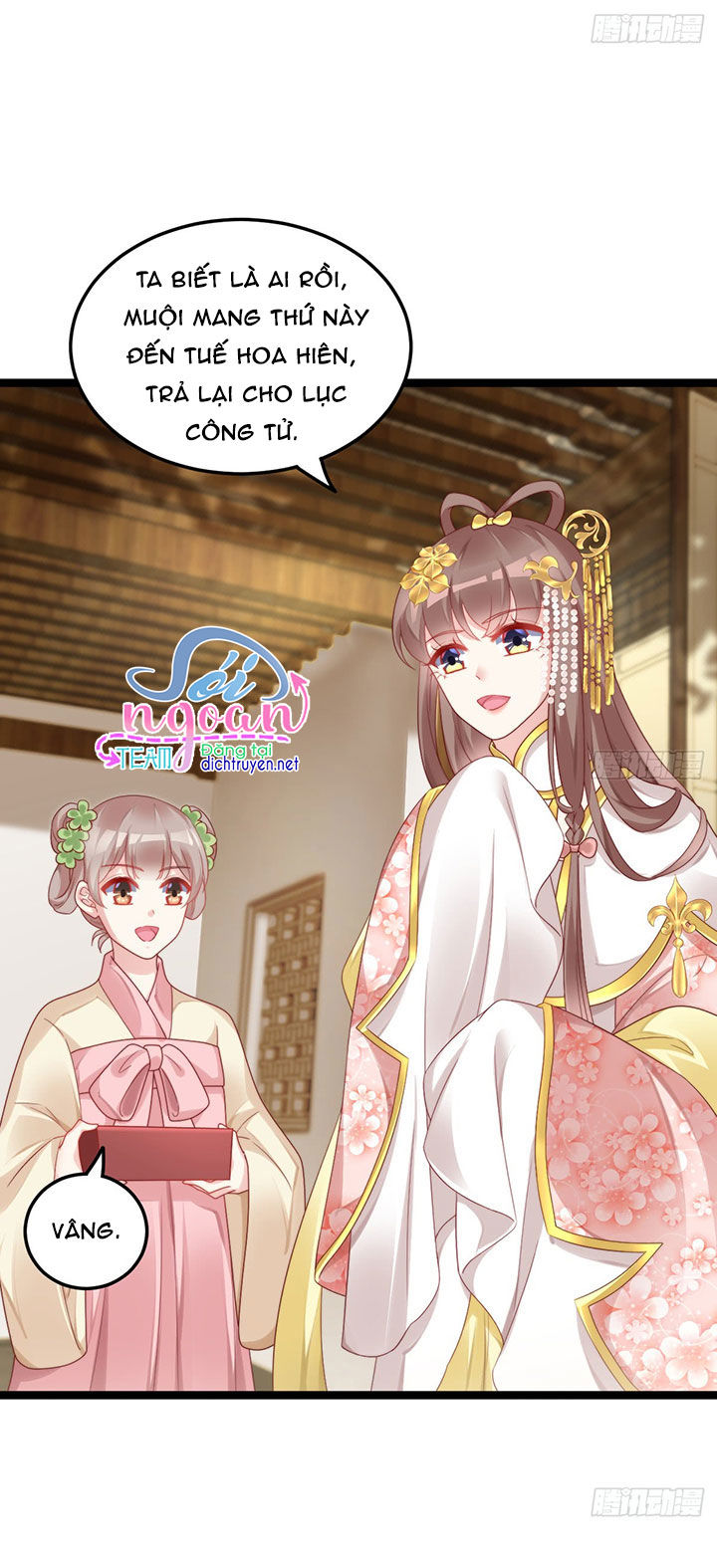 Ta Ở Cổ Đại Nuôi Nam Nhân Chapter 27 - Trang 2