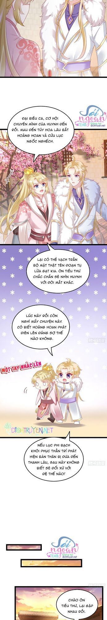 Ta Ở Cổ Đại Nuôi Nam Nhân Chapter 28 - Trang 2