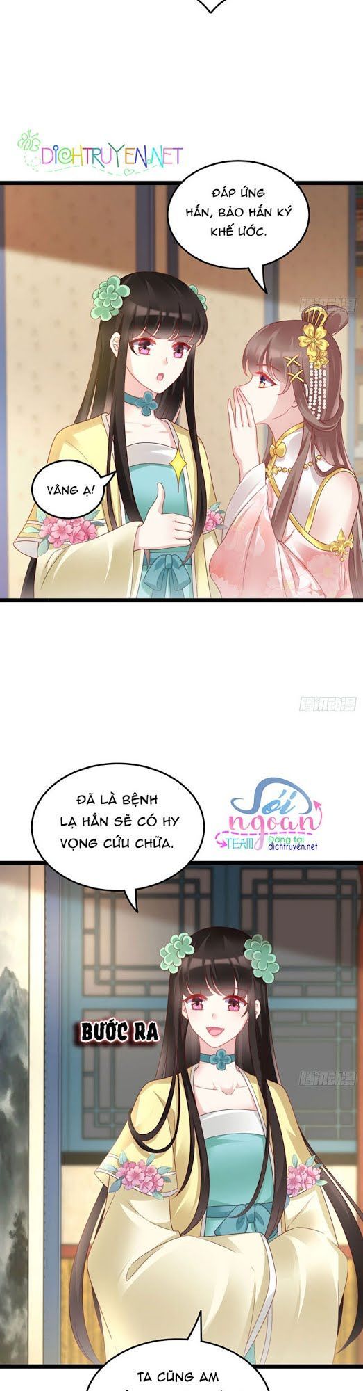 Ta Ở Cổ Đại Nuôi Nam Nhân Chapter 29 - Trang 2