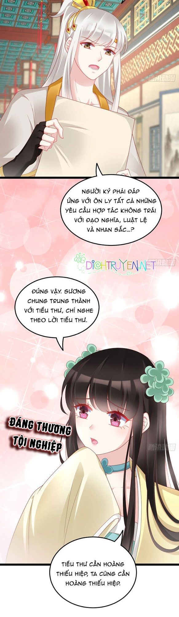 Ta Ở Cổ Đại Nuôi Nam Nhân Chapter 29 - Trang 2