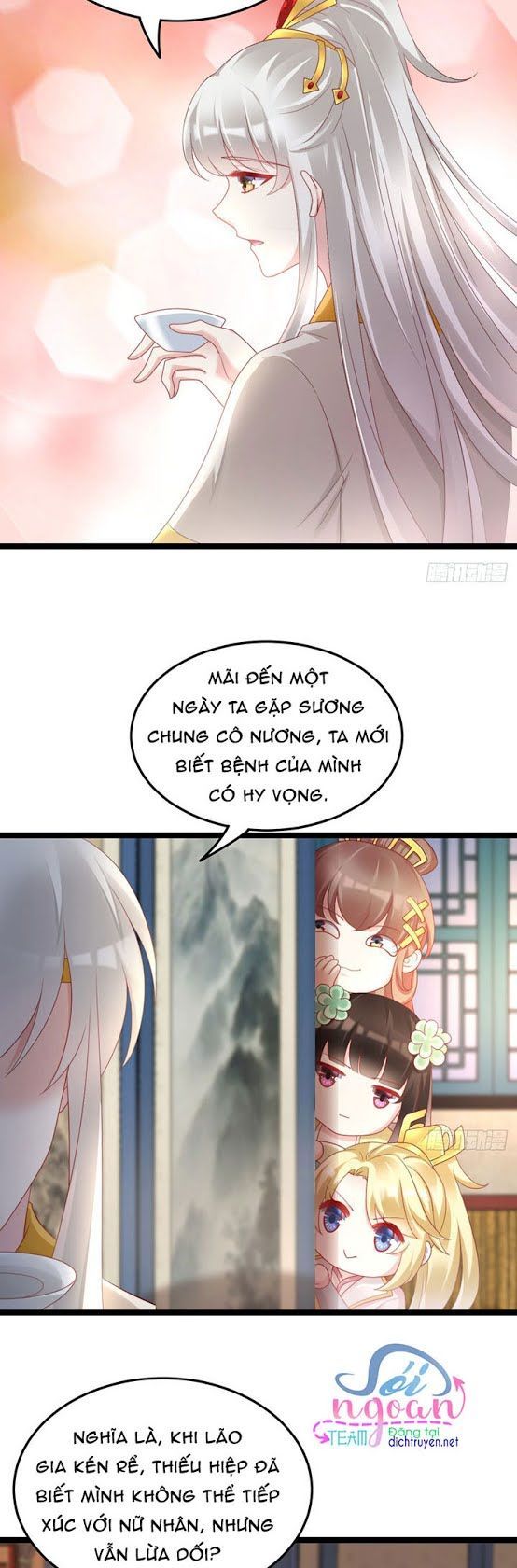 Ta Ở Cổ Đại Nuôi Nam Nhân Chapter 29 - Trang 2