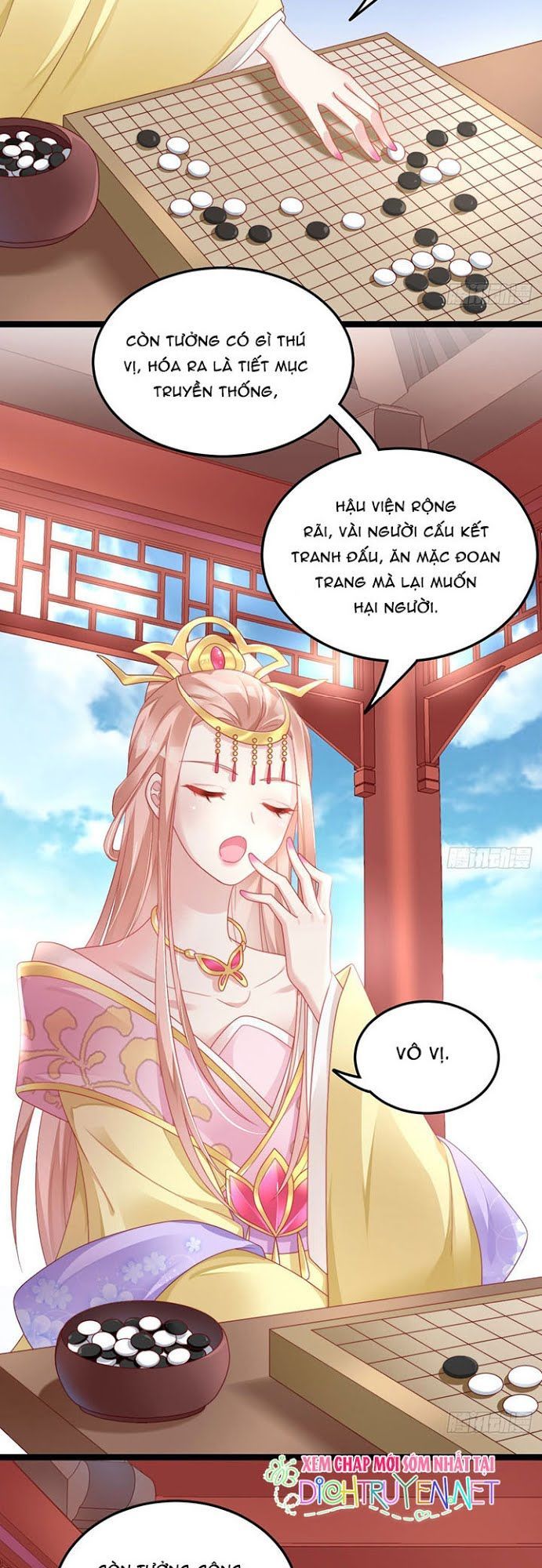 Ta Ở Cổ Đại Nuôi Nam Nhân Chapter 31 - Trang 2